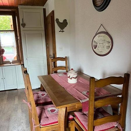 Maison Ray Sur Saone Ray-sur-Saone Exterior foto
